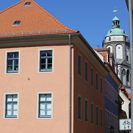 Stadtvilla Rosengasse 7 Meissen Exterior photo