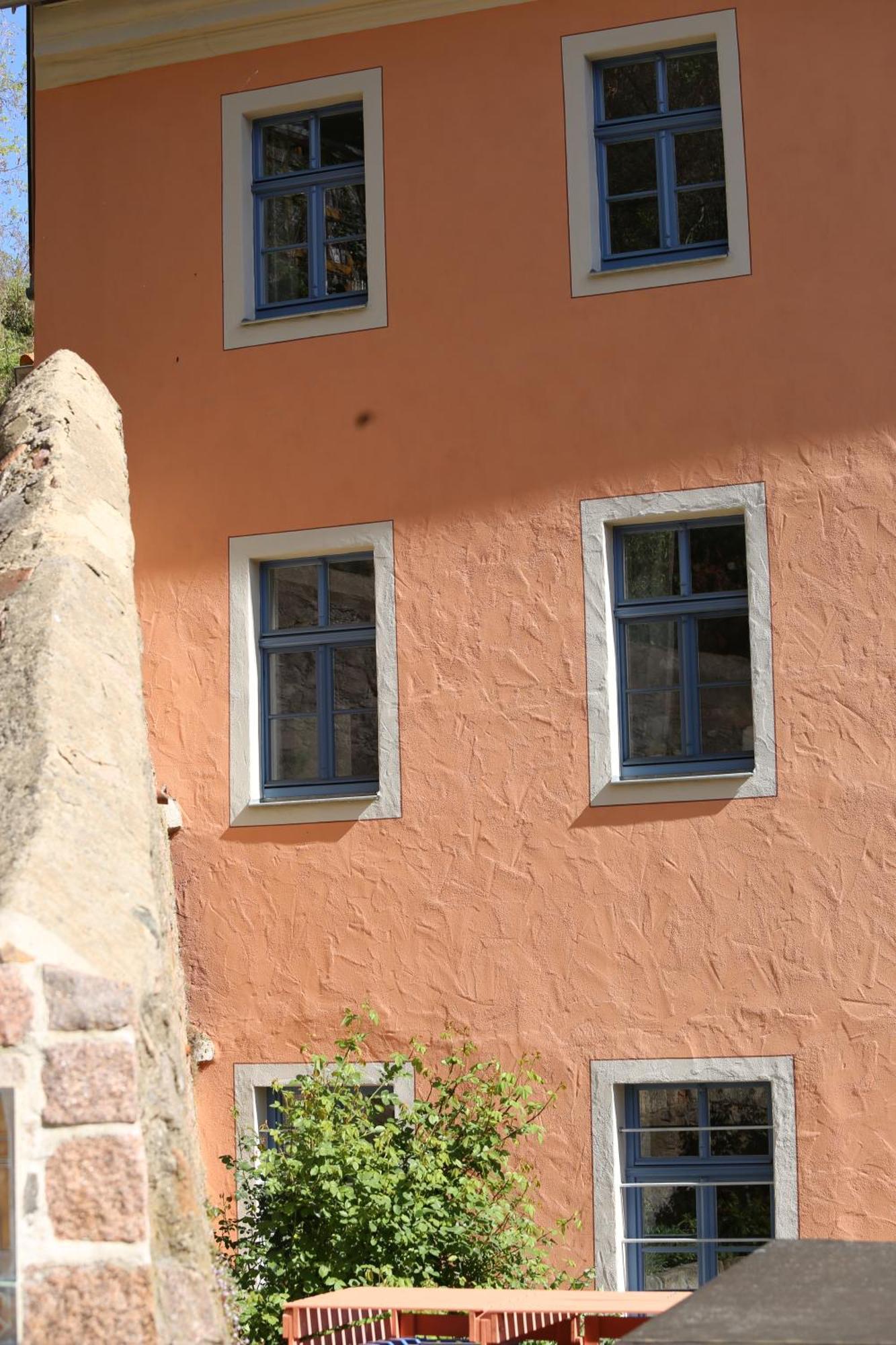 Stadtvilla Rosengasse 7 Meissen Exterior photo